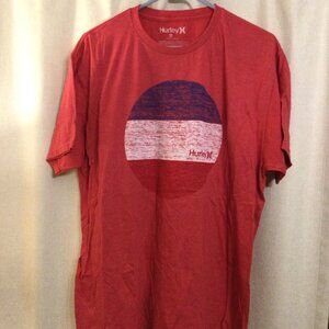 Hurley XL Casual Shirt